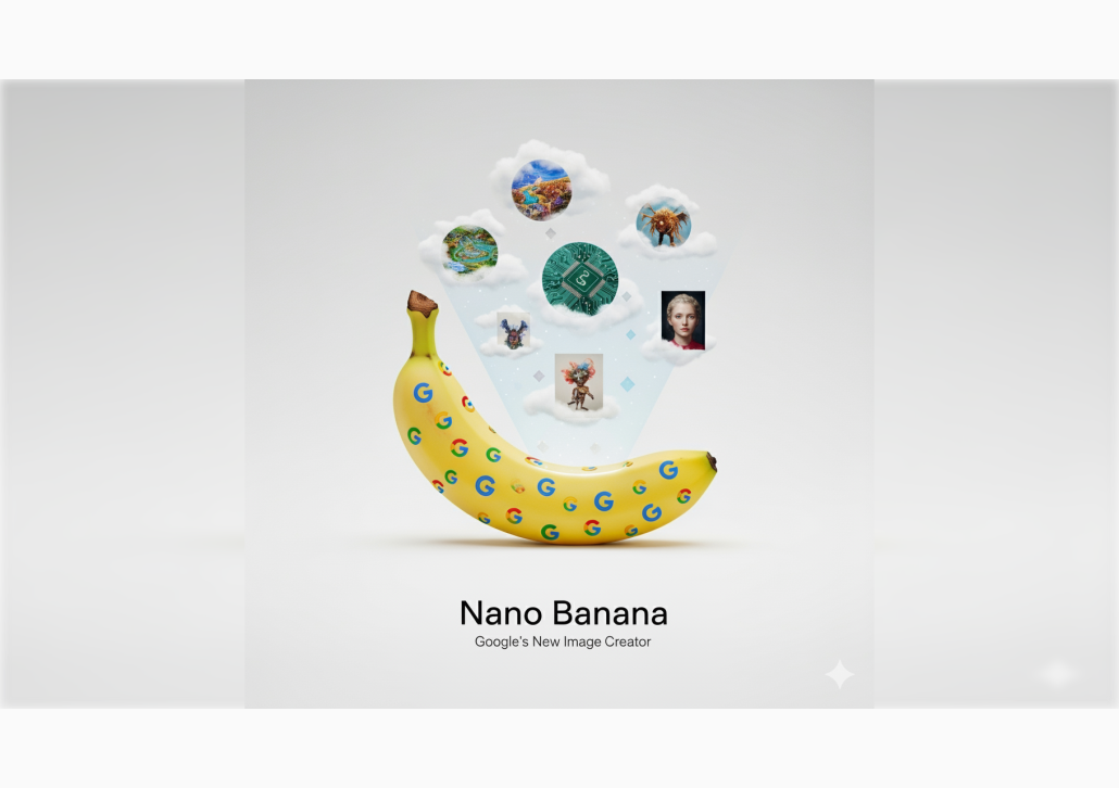 Nano Banana: Google’s AI Twist That’s Redefining Graphic Design