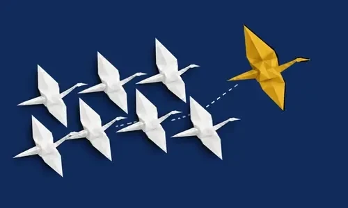 Managing Teams Through AI-Driven Change